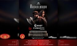 “Raskolnikov” oyunu cuma günü Ektam emekçileri için sahnelenecek