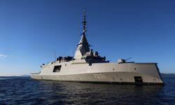 Yunanistan Güney Kıbrıs’a iki firkateyn ve iki F-16 gönderiyor