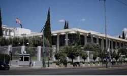 Güney Kıbrıs'taki ABD Büyükelçiliği'nden “büyükelçiliğe gelmeyin” çağrısı