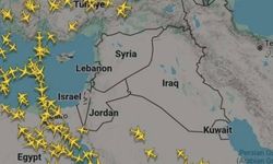“Lefkoşa FIR Hattı” kısa süreliğine uçuşlara kapatıldı