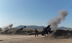 Karpaşa - Özhan Köyü - Kılıçarslan köyü bölgelerinde ağır silah atışı yapılacak