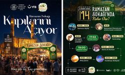 “Ramazan Sokağı” 4-15 Mart’ta Selimiye Meydanı’nda kurulacak