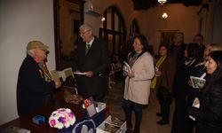 “Celal İzcibayar-İzciliğin İzi” adlı sergi Saçaklı Ev’de açıldı