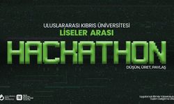 UKÜ’de Meslek Liseleri arası ilk Hackathon Yarışması Cuma günü yapılıyor