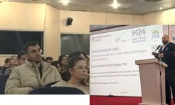GAÜ'de “Nadir Hastalıklar: Ada Genetiği, Kurucu Etkisi ve Erken Tanı Stratejileri” konulu konferans düzenlendi