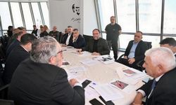 Gönyeli Alayköy Belediyesi’nde “Başıboş Sokak Köpekleri” konusunda toplantı yapıldı