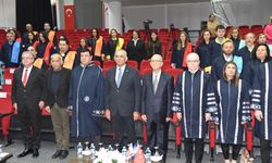 DAÜ Akademik Ödül Töreni yapıldı