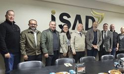 Halkın Partisi, İŞAD’ı ziyaret etti