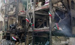 ABD-İsrail saldırıları altındaki Tahran'da yıkım giderek ağırlaşıyor