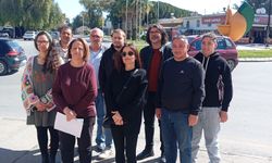 Bağımsızlık yolu bazı örgütlerle işbirliğinde kadın haklarına dikkat çeken ortak basın toplantısı düzenledi