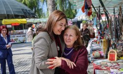 CTP Kadın Örgütü Girne İlçesi, “Emekçi Kadınlar Panayırı” düzenledi