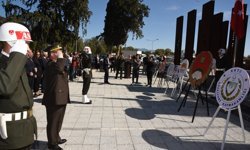 Baf Direnişi ve Şehitleri Güzelyurt'ta düzenlenen törenle anıldı