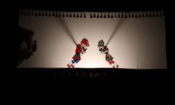 İskele Belediyesi 15. Kültür & Sanat Günleri’nde bugün tiyatrocu İzel Seylani çocuklarla buluştu