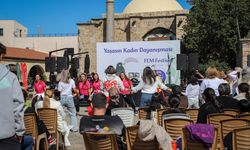 CTP Kadın Örgütü Mağusa’da FEM Festivali düzenledi