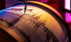 Akdeniz'de, Antalya Körfezi açıklarında 4,1 büyüklüğünde deprem