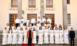 Sonare Çoksesli Korosu Ankara’da iki konser verdi