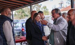 İncirli: “Üretime dayalı ekonomiyle ülke ayağa kalkacak”