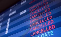 Larnaka ve Baf Havalimanlarından yapılacak bazı uçuşlar bugün de iptal oldu