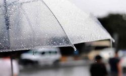 Hafta sonu sağanak ve yer yer fırtına bekleniyor… Sıcaklık 17-20 derece