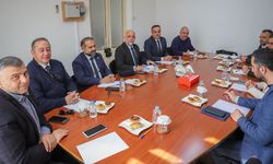 CTP, Kıbrıs Türk İş İnsanları Derneği’ni kabul etti