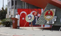 18 Mart Çanakkale Deniz Zaferi’nin 111. yıl dönümü dolayısıyla İskele'de tören düzenlendi