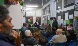 CTP, Kumyalı, Mehmetçik ve Ötüken’i ziyaret etti