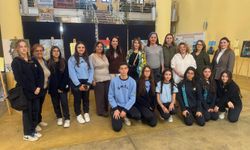 “Şiirden Tuvale” resim sergisi mart sonuna kadar ziyaret edilebilecek