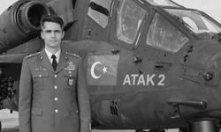 Şehit Binbaşı Taştekin KKTC'de Toprağa Verilecek