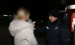 Trafik denetimlerinde 380 sürücü rapor edildi, üç sürücü tutuklandı