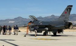 Türk F-16’larının KKTC’ye gelmesi Güney Kıbrıs’ta tepkiyle karşılandı