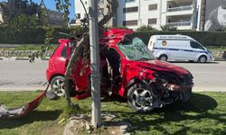 Bu sabahın ikinci ölümlü kazası… 26 yaşındaki Mustafa Taş hayatını kaybetti