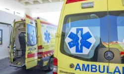 Baf'ta restoranın bodrum katında ısınmak için kömür yakan bir kişi hayatını kaybetti