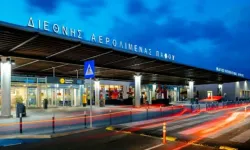 Baf Havaalanı’ndaki alarm durumu sona erdi