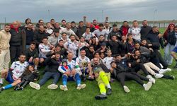 Çello Dikmen Gücü Şampiyon..!