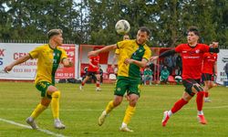 Gargalar Vites Artırdı (1-3)