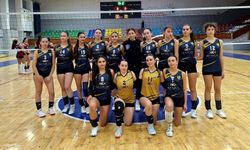 Voleybol U19’larda Klasman Tamamlanıyor