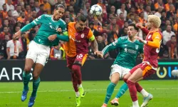 Galatasaray Liverpool'u Devirdi