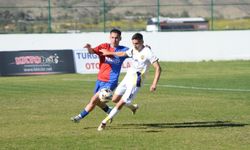 Yılmazköy İnançla İlerliyor (2-3)