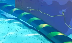 GSI kablo denemesi başarılı