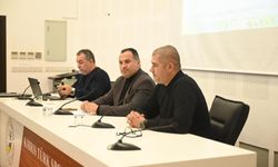 Hentbolda KTSYD Kupası Kura Çekimi Yapıldı