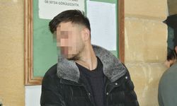 İç Çamaşırına Gizlediği İlaçla Yakalandı