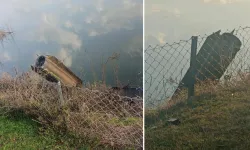 TC MSB: İran'dan ateşlenen füze düşürüldü