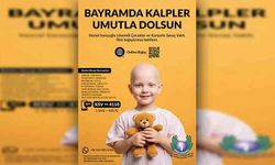 Kemal Saraçoğlu Lösemili Çocuklar ve Kanserle Savaş Vakfı, fitre ve zekât bağışı çağrısında bulundu