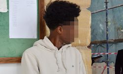 İzinsiz ikamet eden zanlı mahkemede