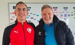 Samsunspor ile İşbirliği Görüşmesi Yapıldı