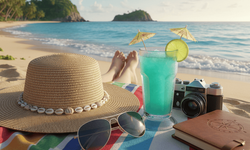 Güney Kıbrıs'ta bölgedeki gelişmeler turizmi etkiliyor...Rezervasyonlarda toplu iptaller var