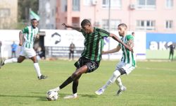 Vasilya, Forest’i Başkent’te Devirdi(0-2)