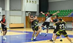 Erkeklerde UKÜ ve Darbaz Finalde