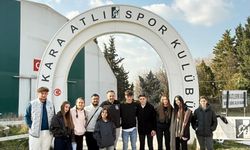 Aner Atlı Spor Kulübü’nden Büyük Başarı