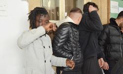 Uyuşturucu Zanlılara 6 Gün Tutukluluk